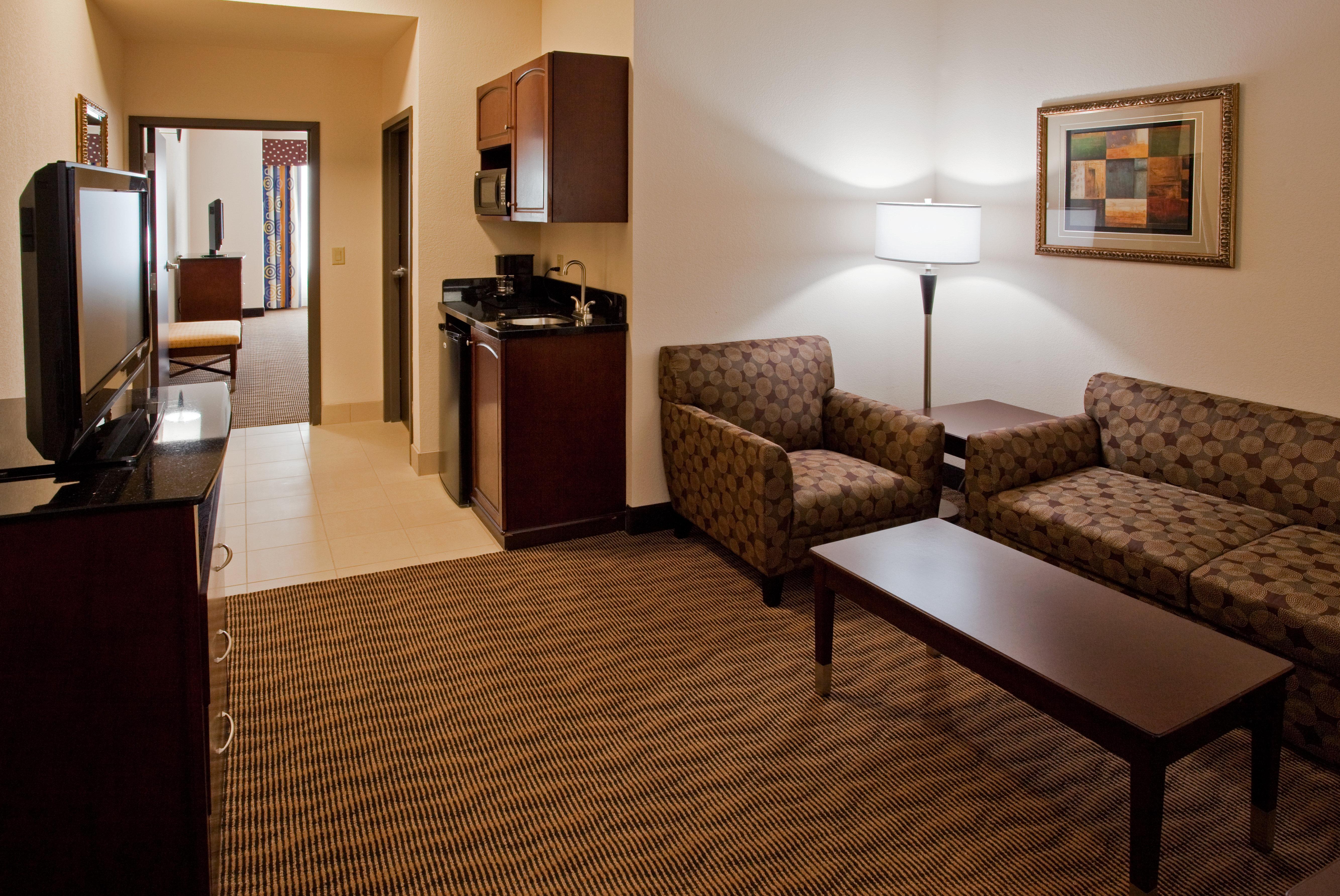 Holiday Inn Express Hotel & Suites Austin South - Buda, An Ihg Hotel Rom bilde