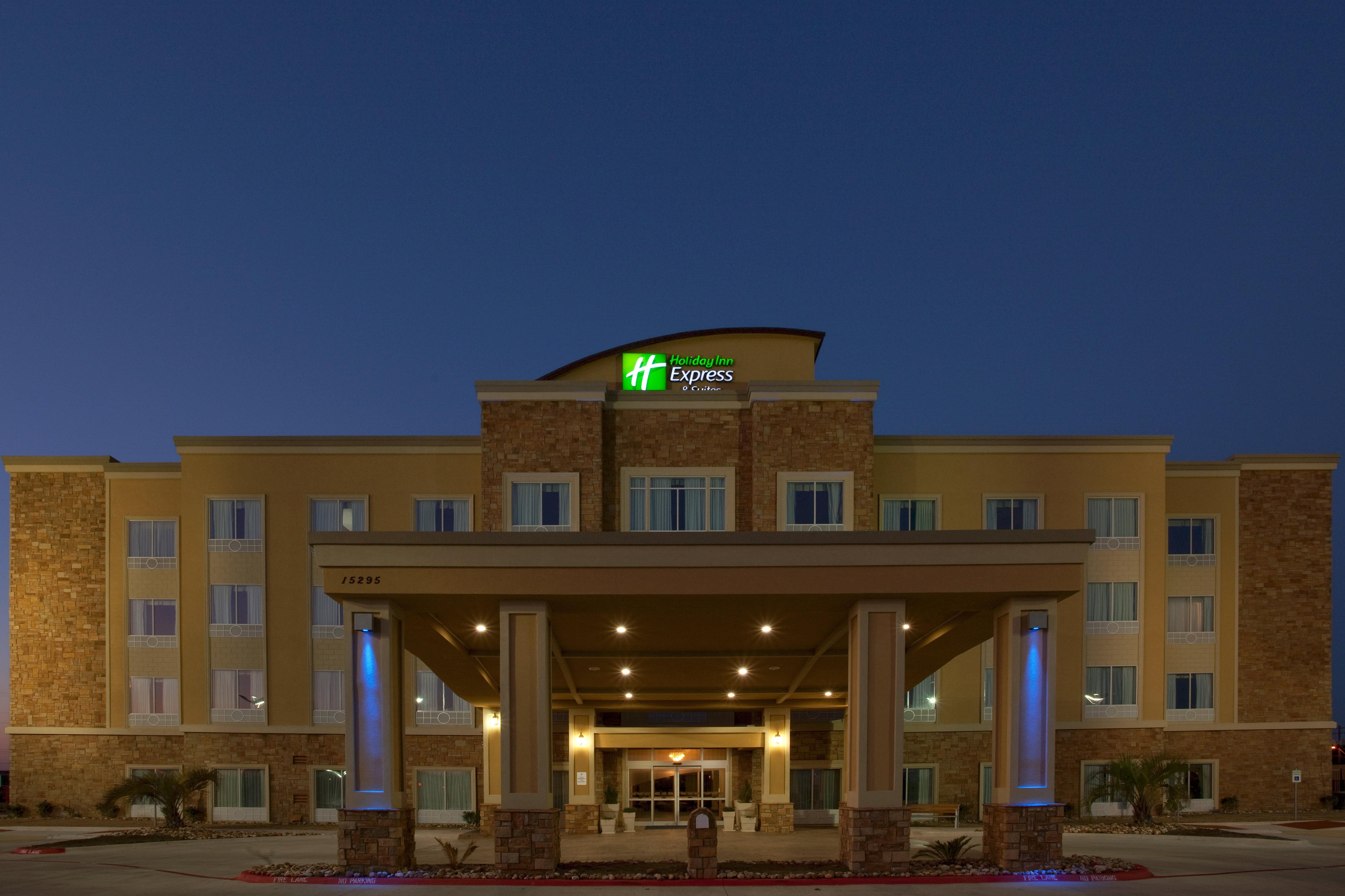 Holiday Inn Express Hotel & Suites Austin South - Buda, An Ihg Hotel Eksteriør bilde