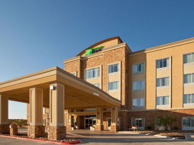 Holiday Inn Express Hotel & Suites Austin South - Buda, An Ihg Hotel Eksteriør bilde
